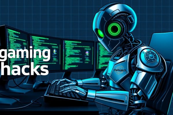 gaming hacks thehaketech