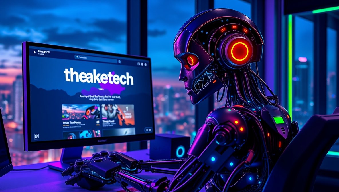 gaming news thehaketech
