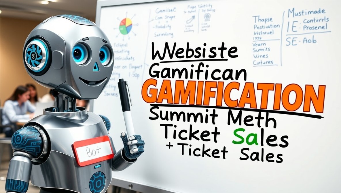 website gamificationsummit method ticket sales