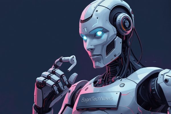 bageltechnews pause airpods tapping