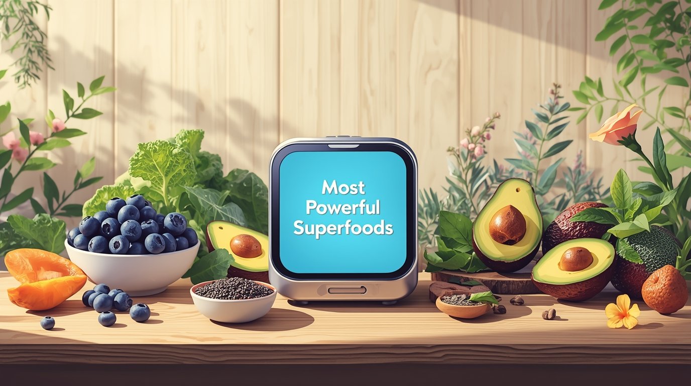 the most powerful superfoods lwspeakcare