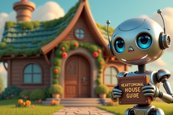 heartomenal house guide from homehearted