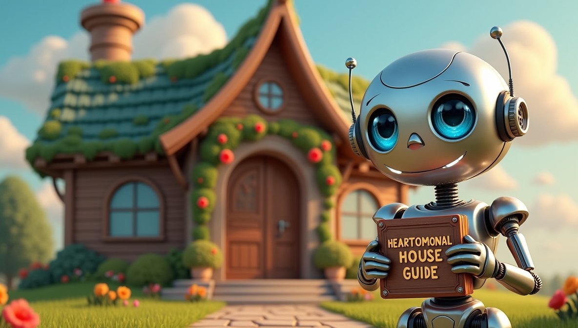 heartomenal house guide from homehearted