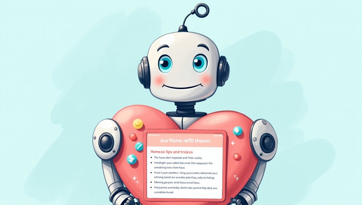 home tips and tricks heartomenal