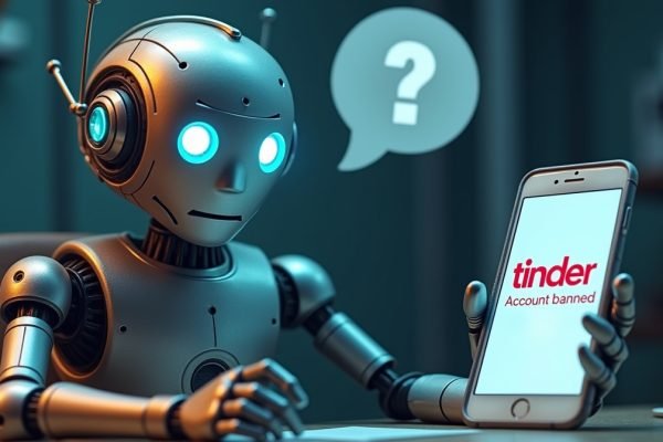 how to get unbanned from tinder