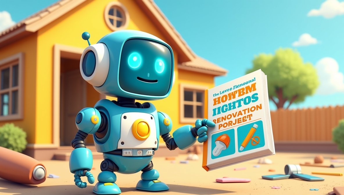 renovation guide heartomenal