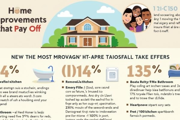 which home improvements pay off heartomenal