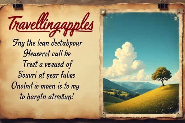 from blog travellingapples