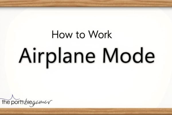 how work airplane mode on mac theportablegamer