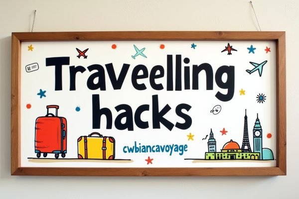 traveling hacks cwbiancavoyage