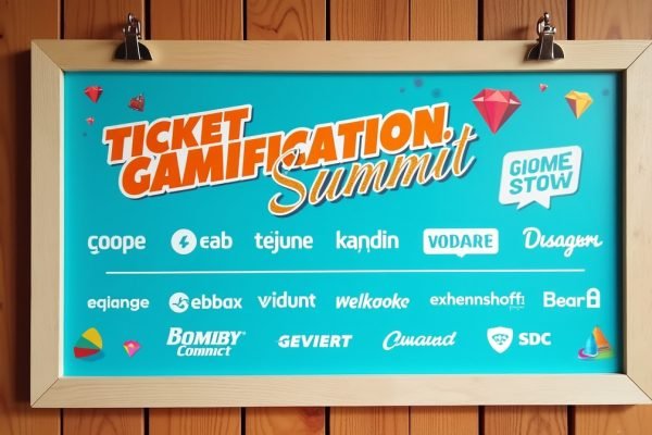 websites for ticket gamificationsummit