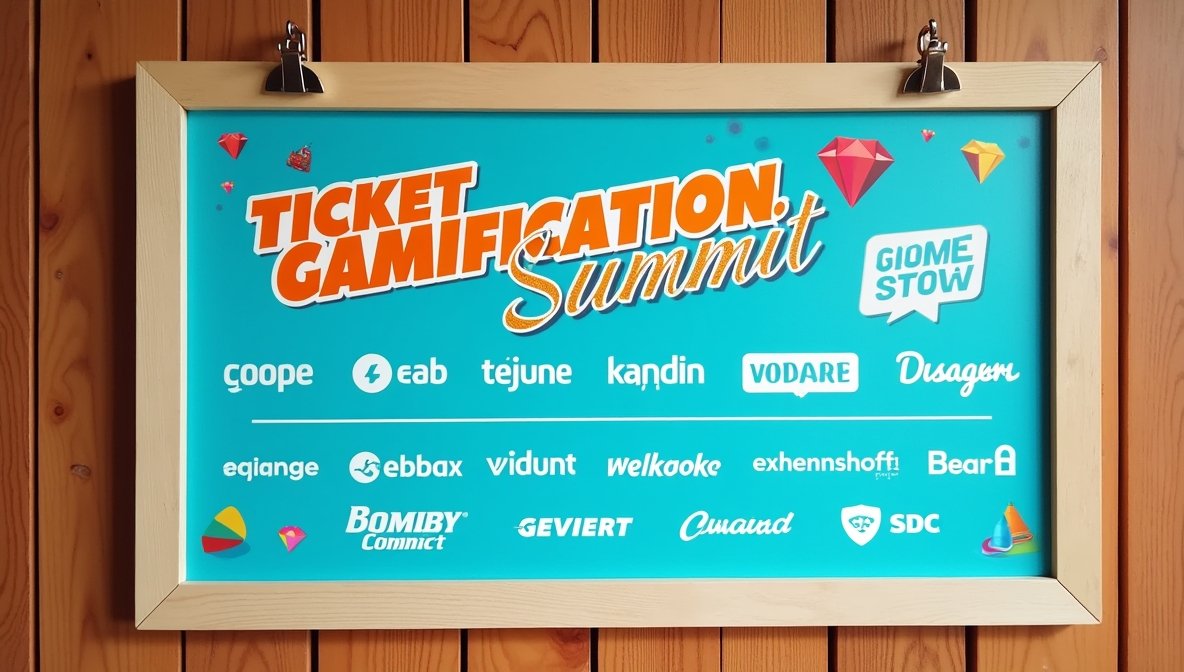 websites for ticket gamificationsummit