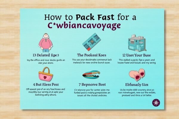 how to pack fast cwbiancavoyage