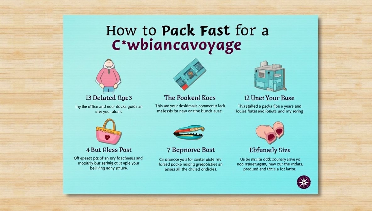 how to pack fast cwbiancavoyage