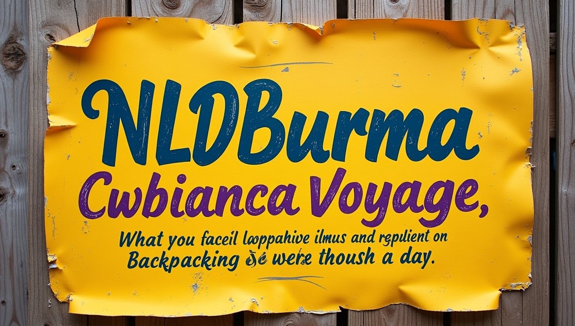 nldburma cwbiancavoyage backpacking advice