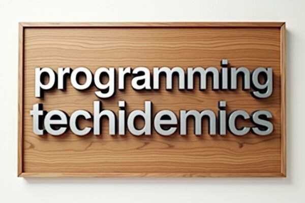programming techidemics