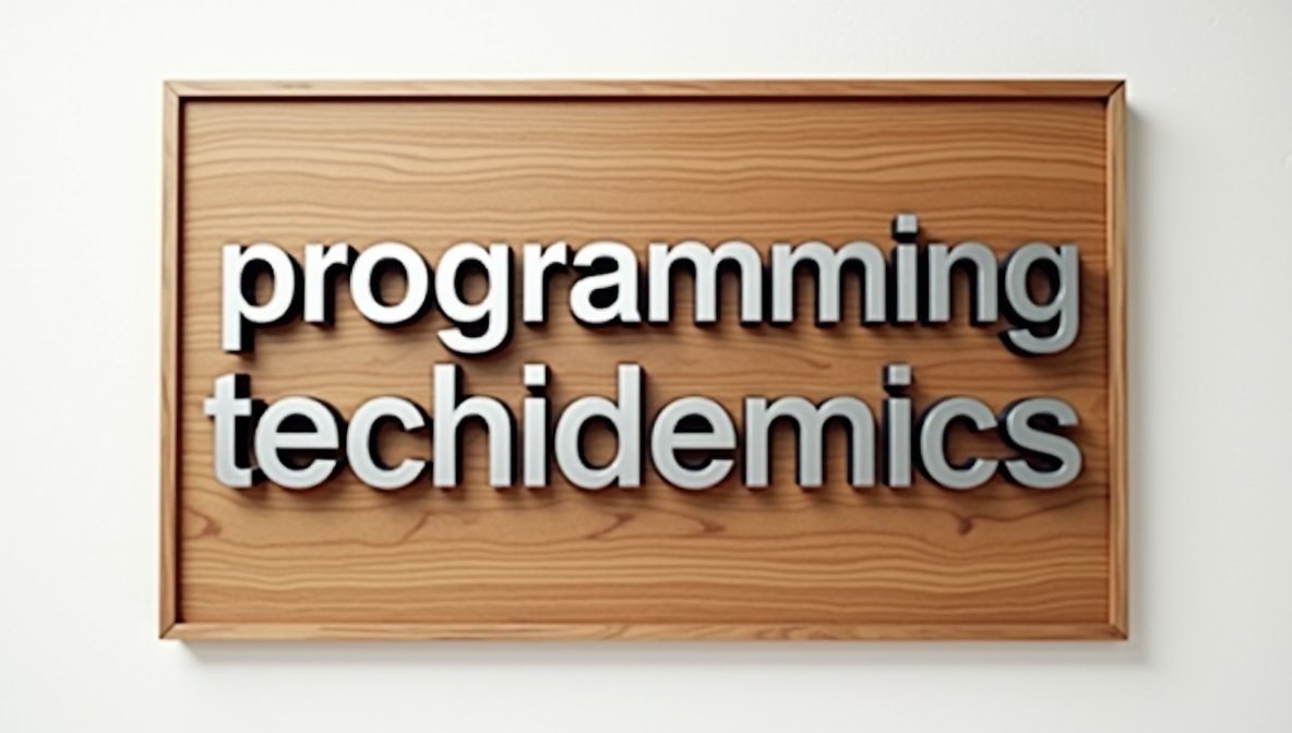programming techidemics