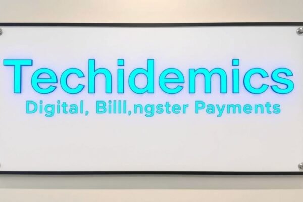 techidemics digital billing systems payments