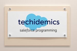 techidemics salesforce programming