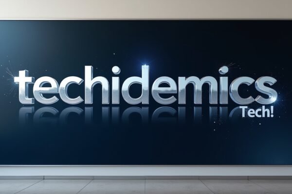 techidemics tech