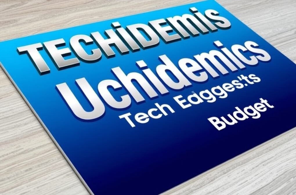 techidemics upgrade your tech gadgets budget