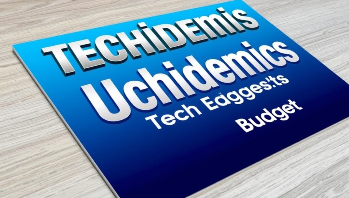 techidemics upgrade your tech gadgets budget