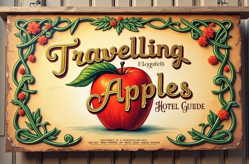 travellingapples hotel guide