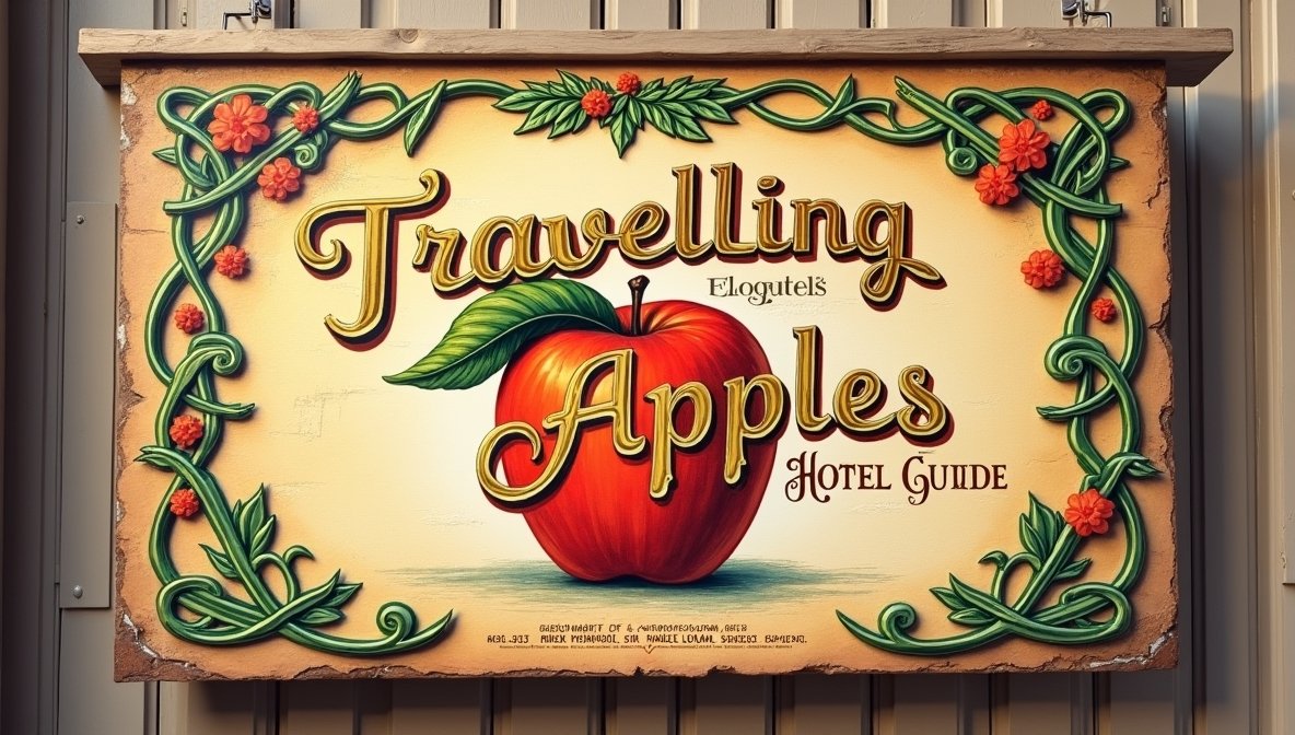 travellingapples hotel guide