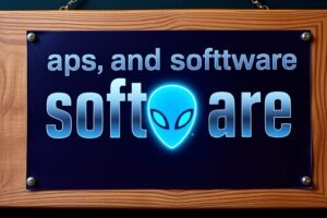 apps and software aliensync