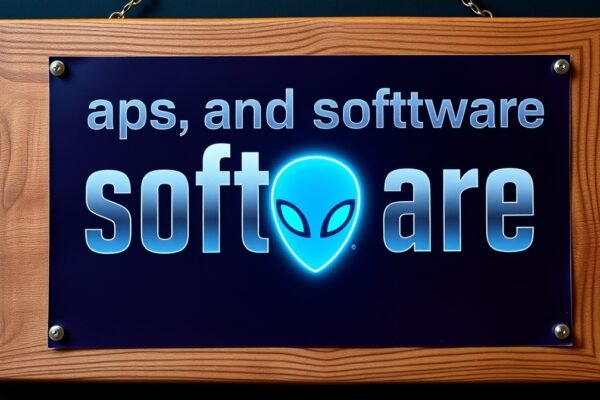 apps and software aliensync