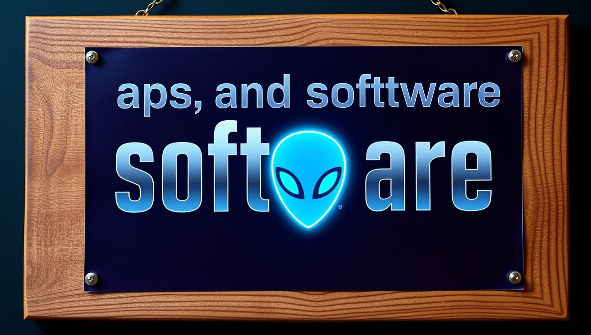 apps and software aliensync