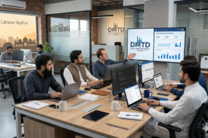 Digital Marketing Agency In Lahore