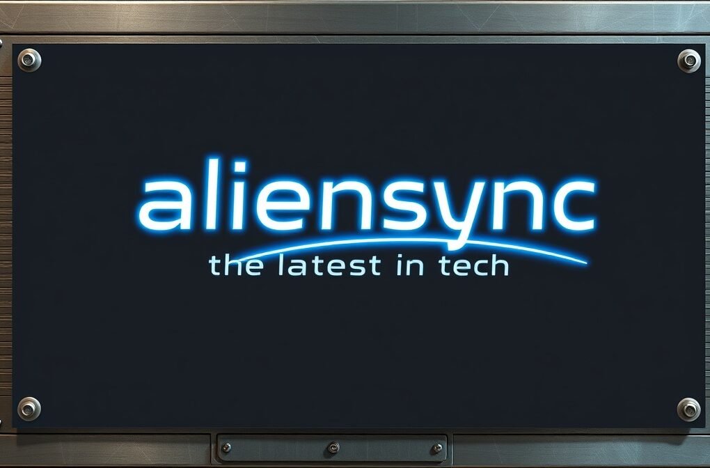 the latest in tech aliensync