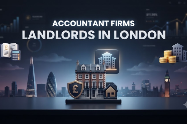 Accountant Firms for Landlords in London
