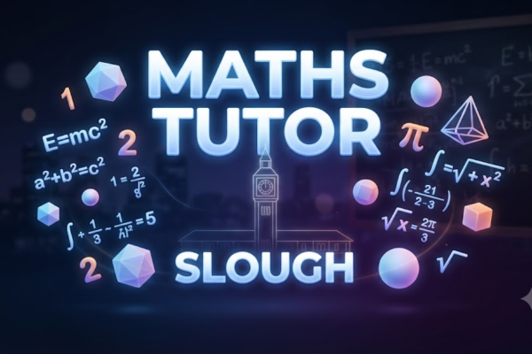 maths tutor in Slough